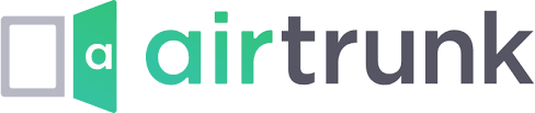 airtrunkのロゴイメージ
