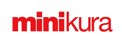 minikuraのロゴイメージ